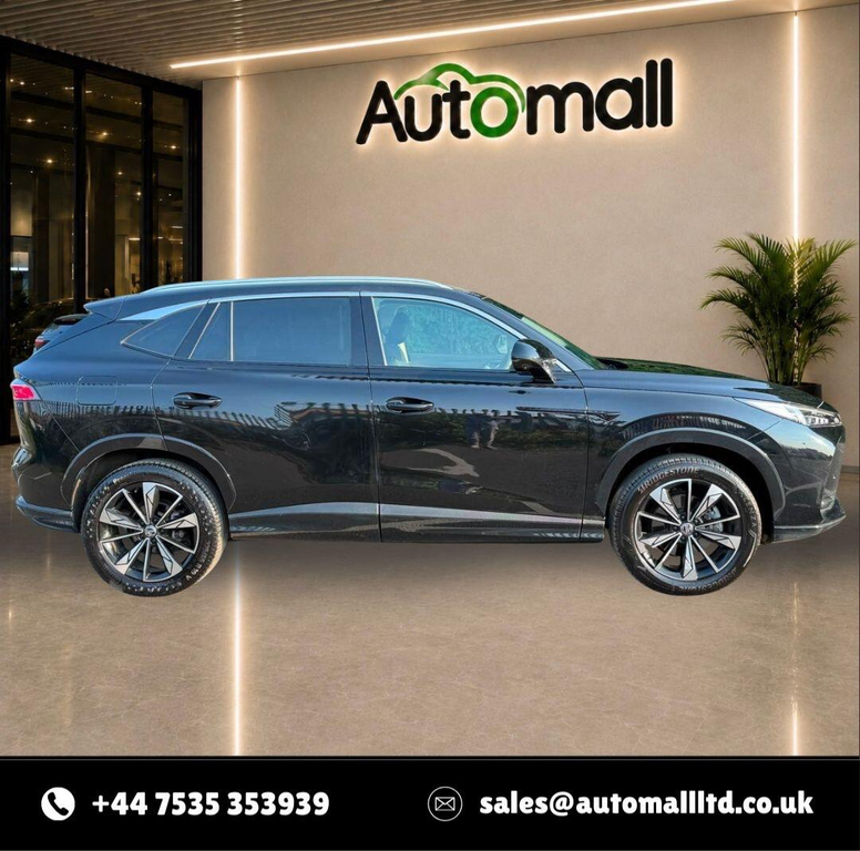 MG HS Trophy 1.5T Plug-in Hybrid Dct 24.7 Kwh Grey #12