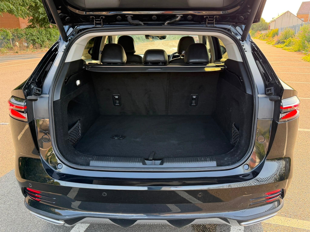 MG HS Trophy 1.5T Plug-in Hybrid Dct 24.7 Kwh Grey #44