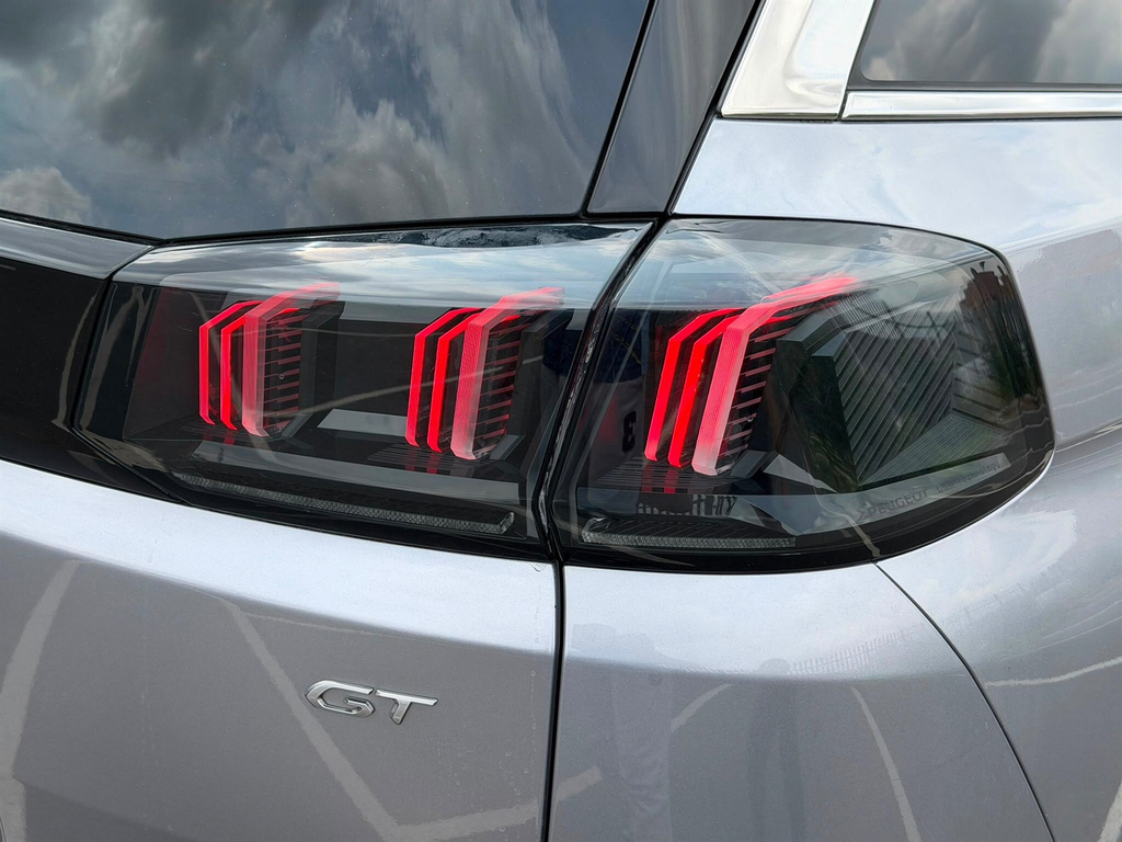 Peugeot 5008 1.2 Puretech Active Premium Grey #38