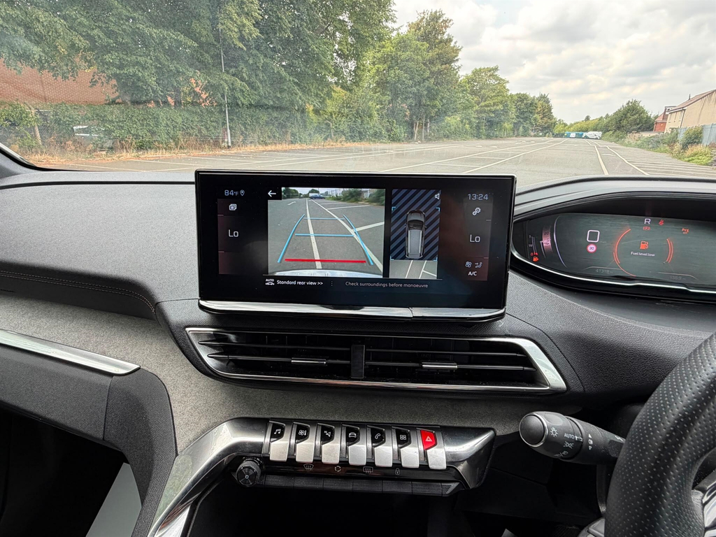 Peugeot 5008 1.2 Puretech Active Premium Grey #30