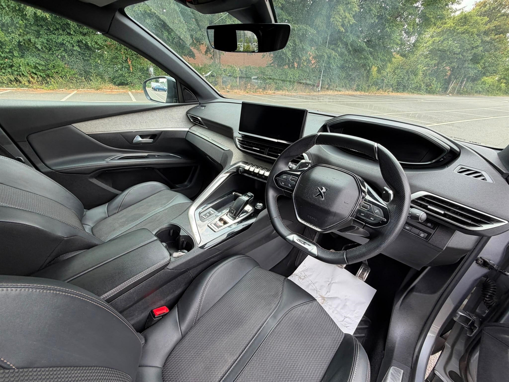 Peugeot 5008 1.5 Bluehdi Gt Eat Euro 6 Ss #2