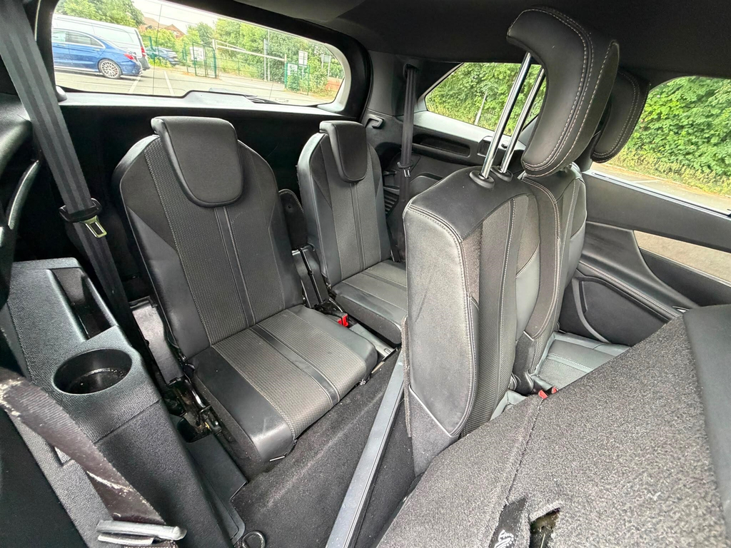 Peugeot 5008 1.2 Puretech Active Premium Grey #20