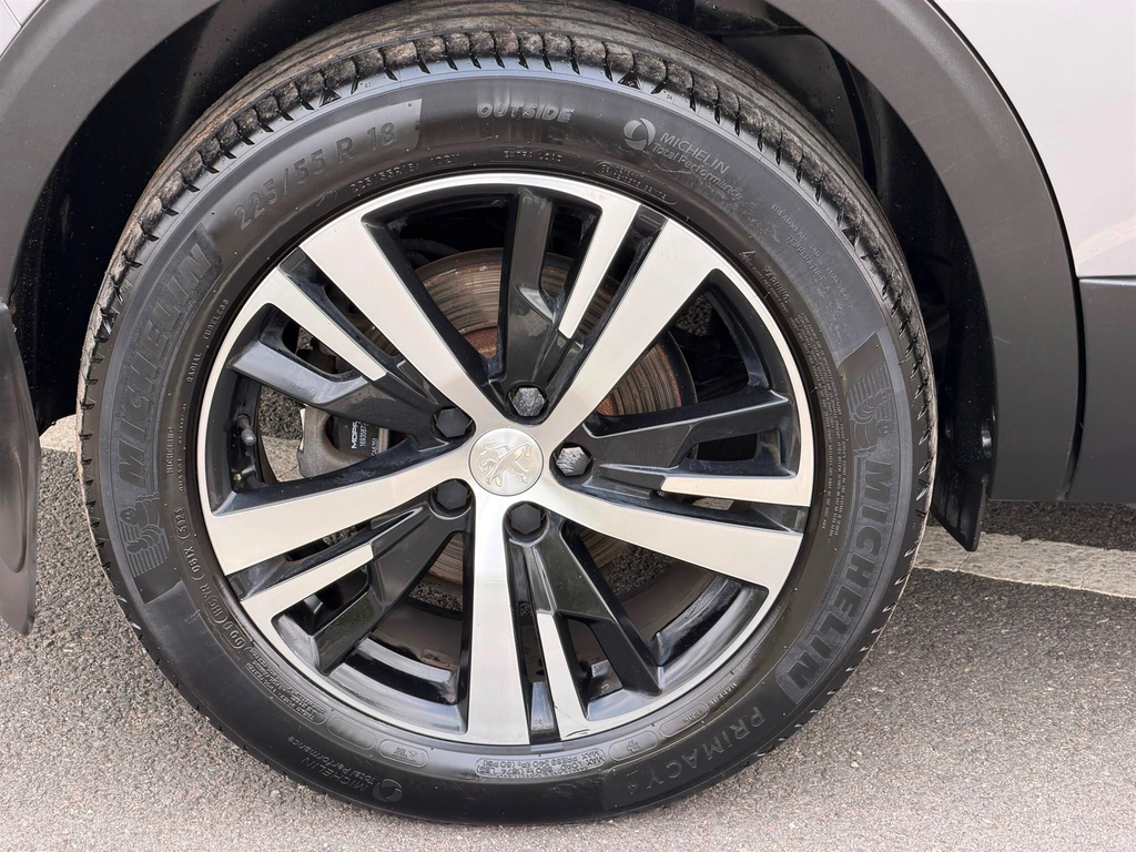 Peugeot 5008 1.2 Puretech Active Premium Grey #29