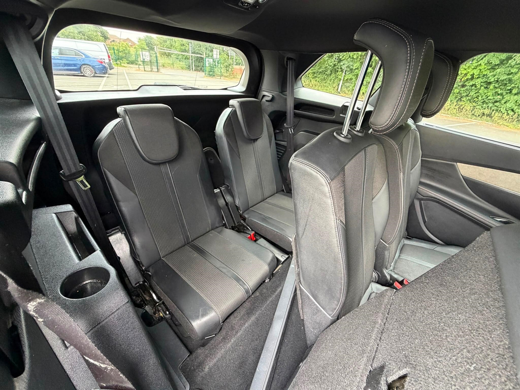 Peugeot 5008 1.2 Puretech Active Premium Grey #19