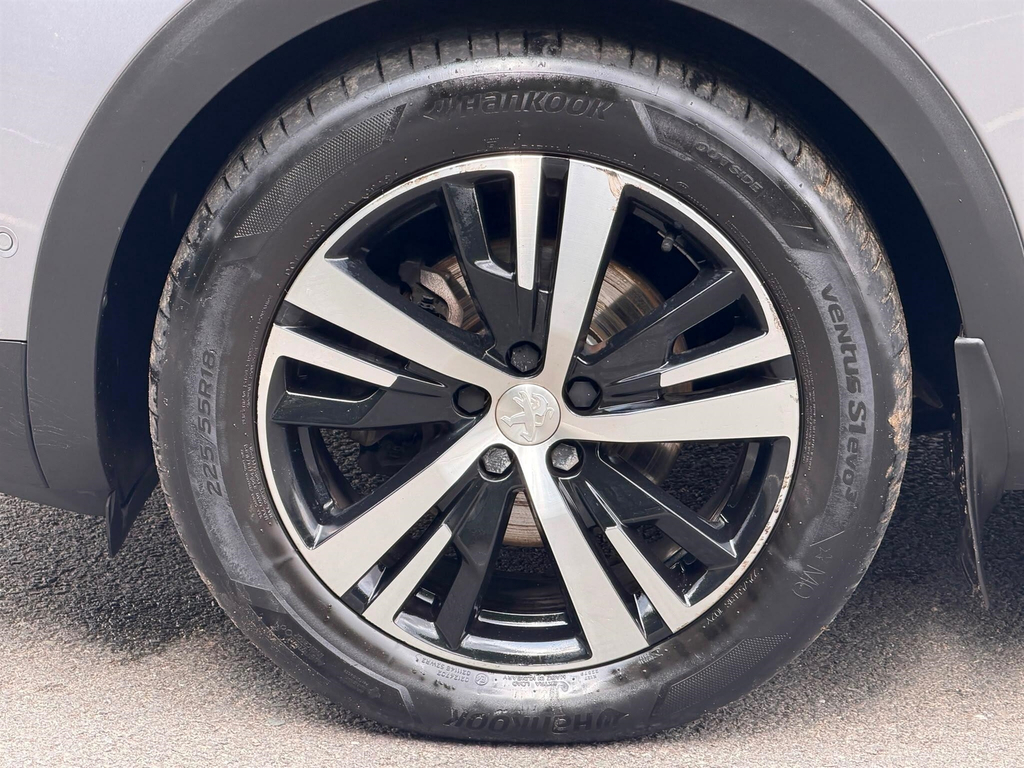 Peugeot 5008 1.2 Puretech Active Premium Grey #26