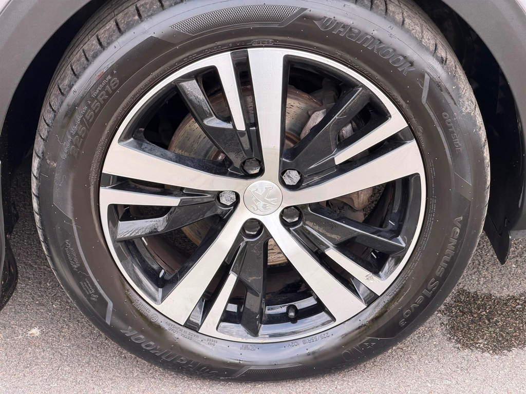 Peugeot 5008 1.2 Puretech Active Premium Grey #28