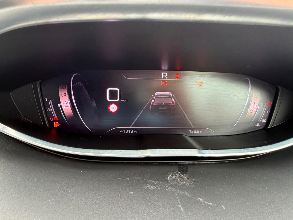 Peugeot 5008 1.2 Puretech Active Premium Grey #31