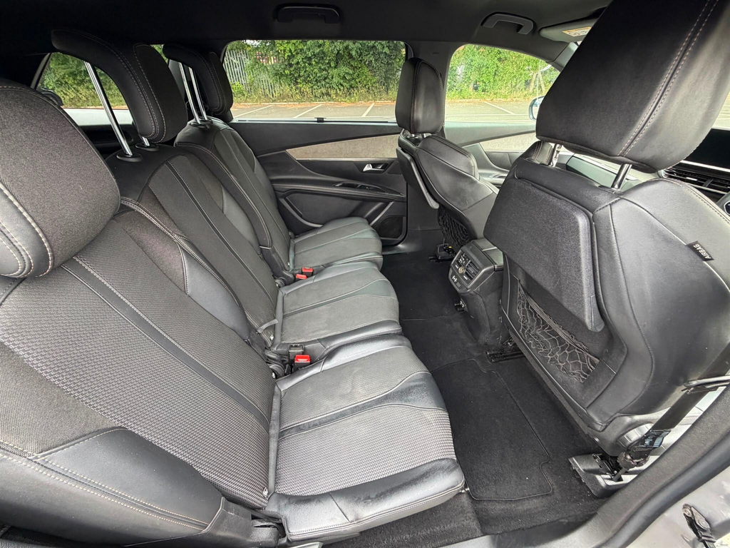 Peugeot 5008 1.2 Puretech Active Premium Grey #22