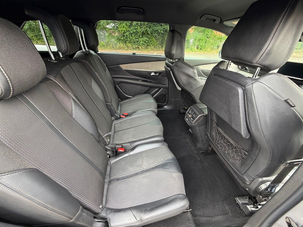 Peugeot 5008 1.2 Puretech Active Premium Grey #23