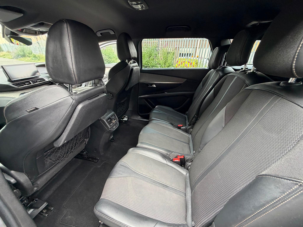 Peugeot 5008 1.2 Puretech Active Premium Grey #18