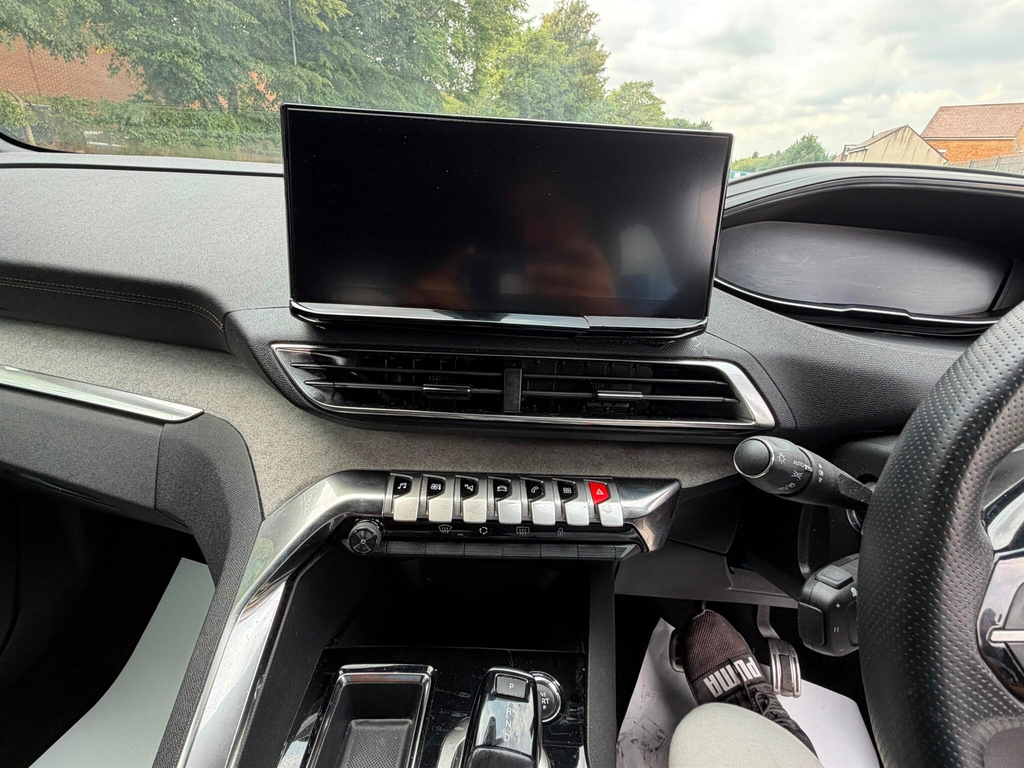 Peugeot 5008 1.2 Puretech Active Premium Grey #37