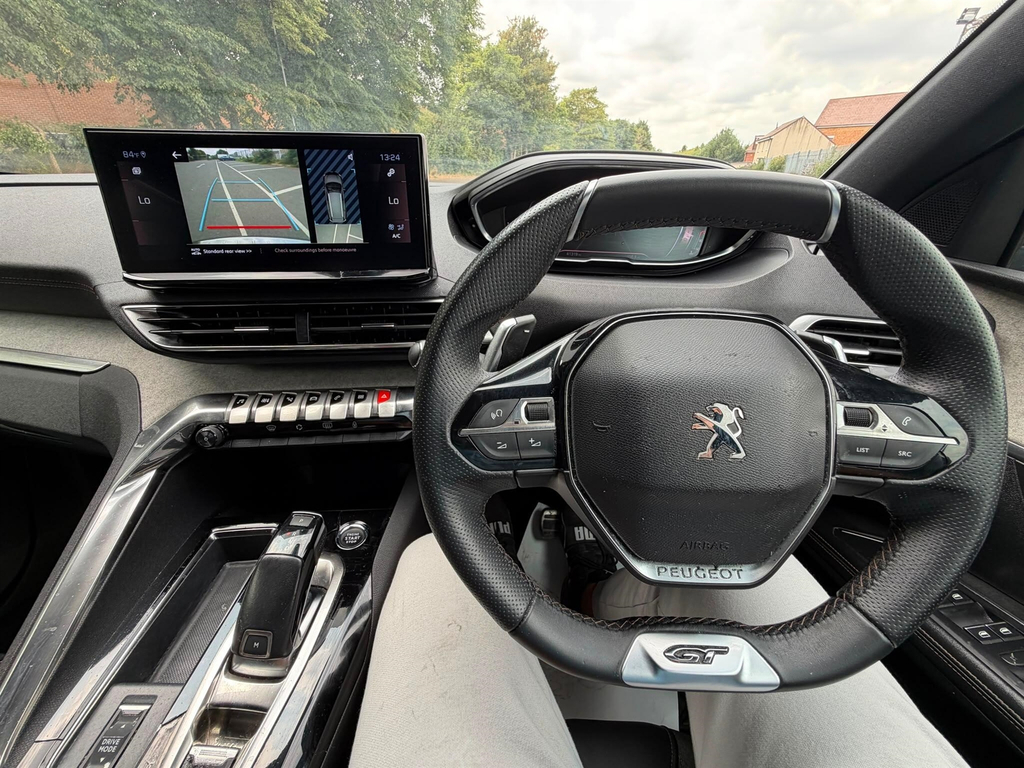 Peugeot 5008 1.2 Puretech Active Premium Grey #32