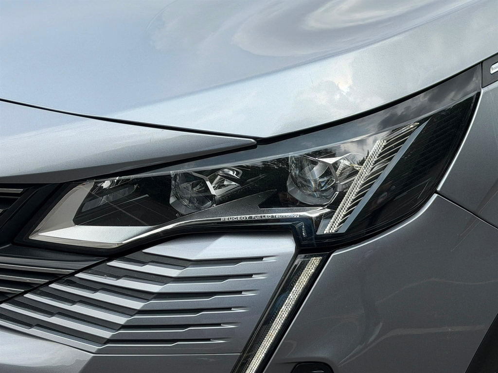Peugeot 5008 1.2 Puretech Active Premium Grey #36