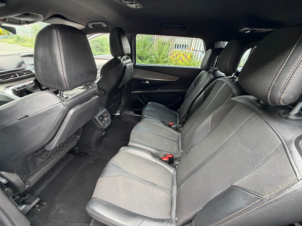 Peugeot 5008 1.2 Puretech Active Premium Grey #17