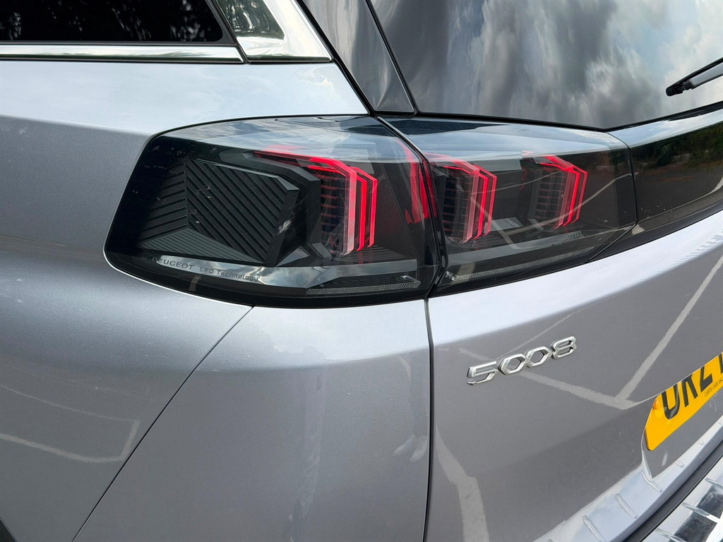 Peugeot 5008 1.2 Puretech Active Premium Grey #34