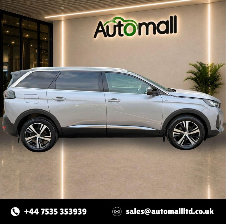 Peugeot 5008 1.2 Puretech Active Premium Grey #12