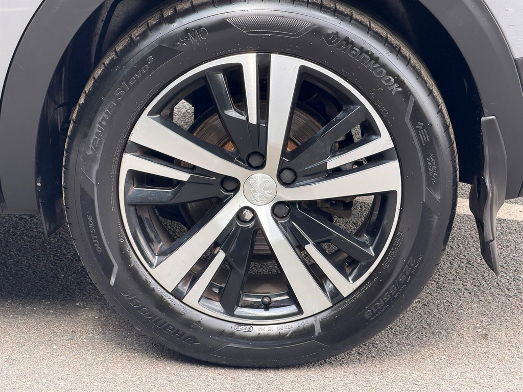 Peugeot 5008 1.2 Puretech Active Premium Grey #27