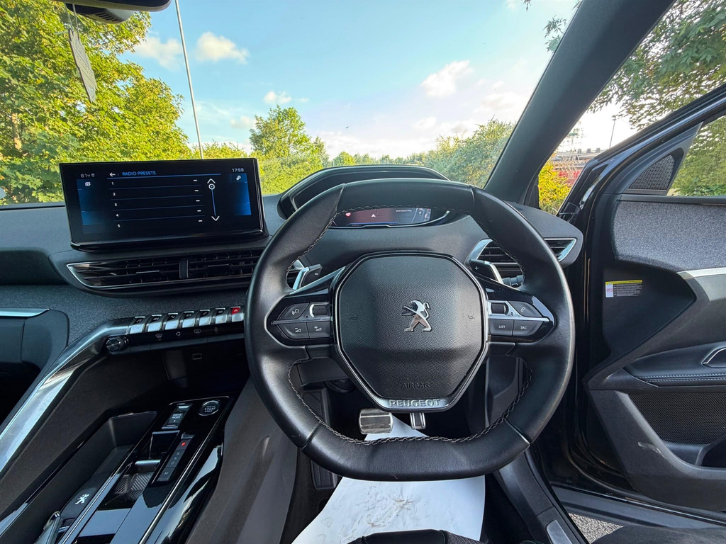 Peugeot 5008 Active Premium Brown #53