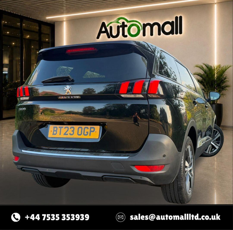 Peugeot 5008 Active Premium Brown #16
