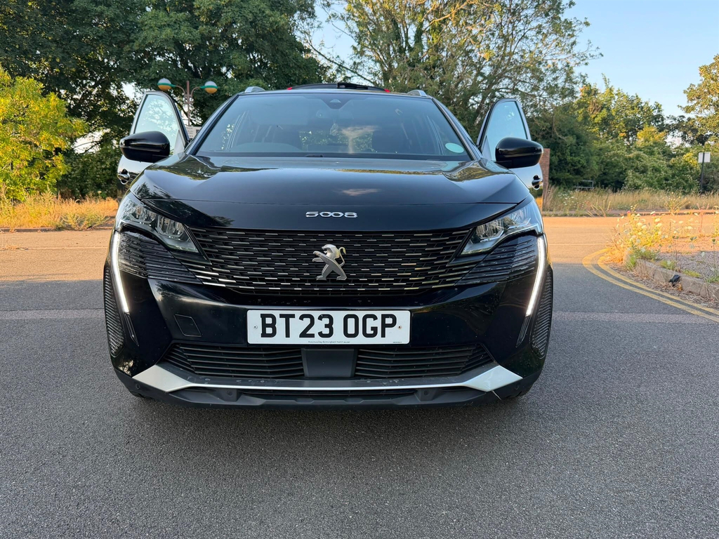 Peugeot 5008 1.2 Puretech Allure Premium Eat Euro 6 Ss #6