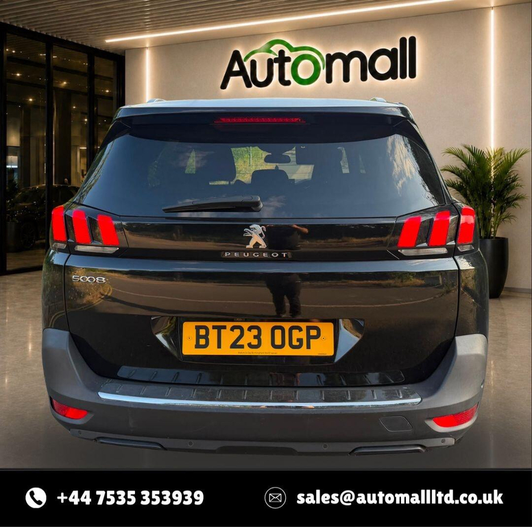 Peugeot 5008 Active Premium Brown #11