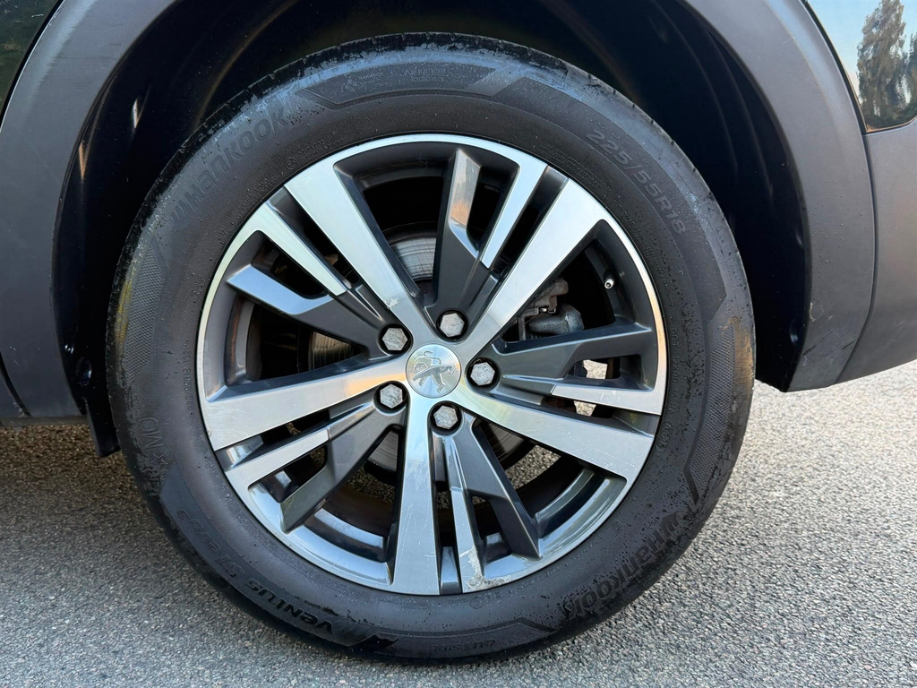 Peugeot 5008 Active Premium Brown #39