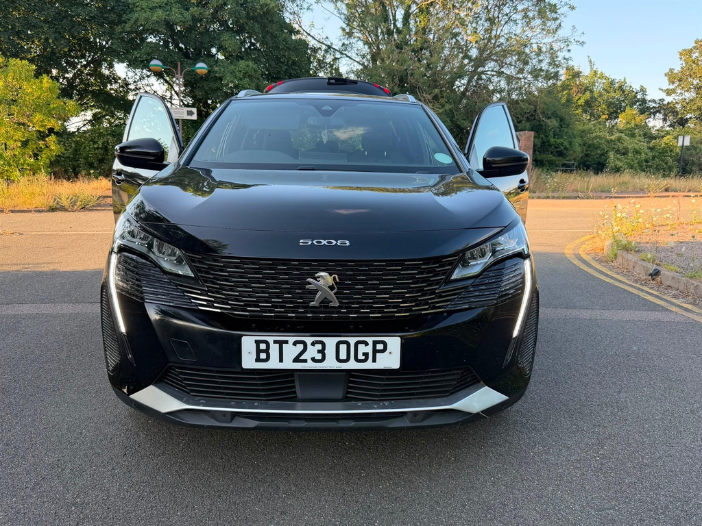 Peugeot 5008 Active Premium Brown #7