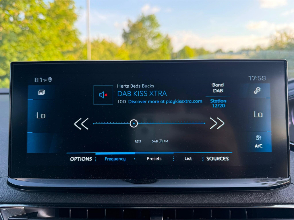Peugeot 5008 Active Premium Brown #46