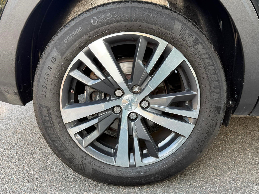 Peugeot 5008 Active Premium Brown #38