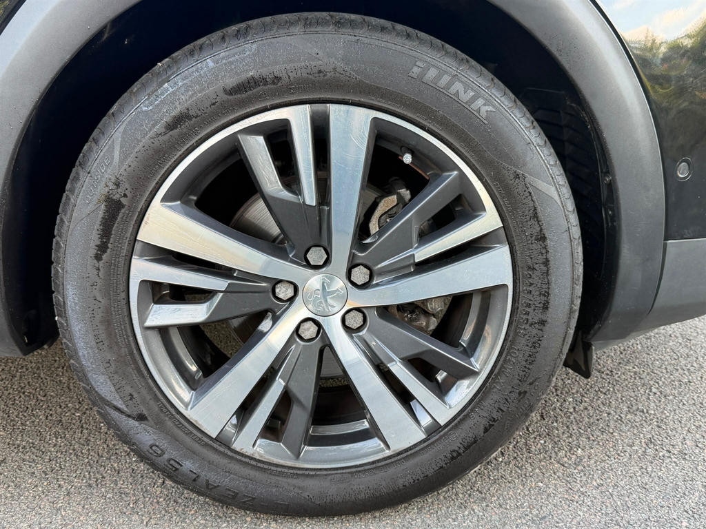 Peugeot 5008 Active Premium Brown #37