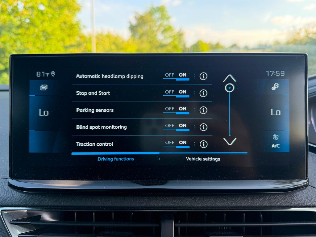 Peugeot 5008 Active Premium Brown #43