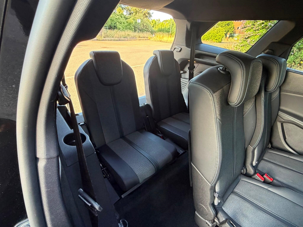Peugeot 5008 Active Premium Brown #21