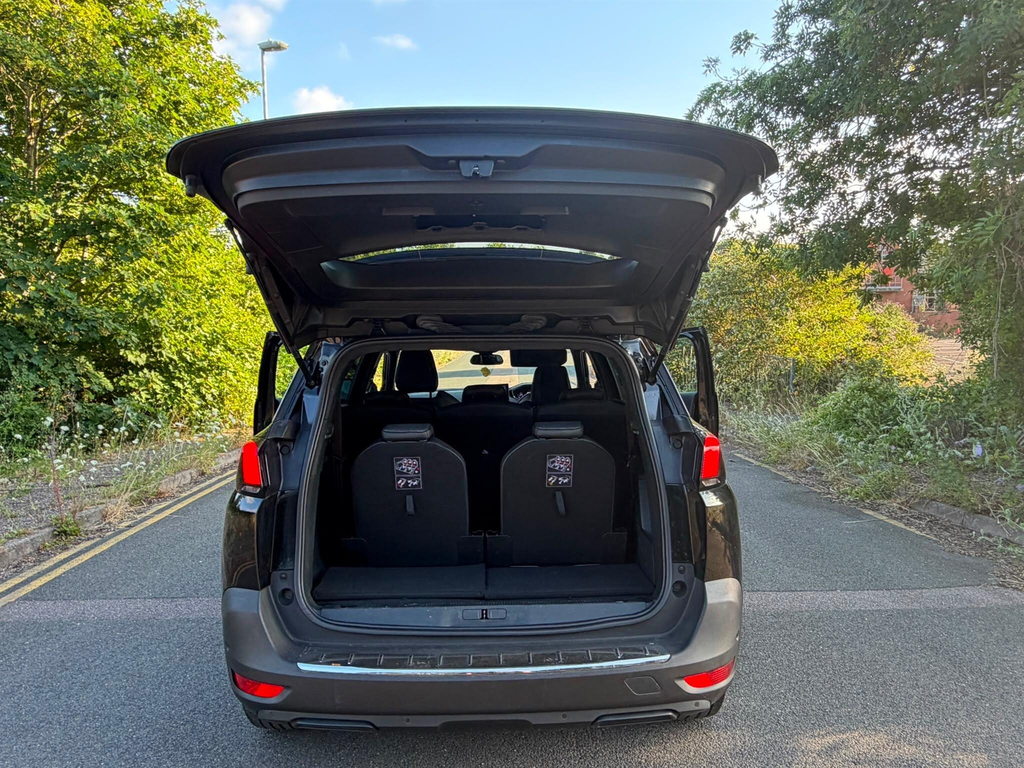 Peugeot 5008 Active Premium Brown #66