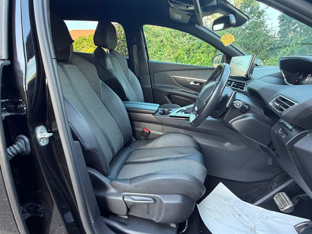 Peugeot 5008 Active Premium Brown #20