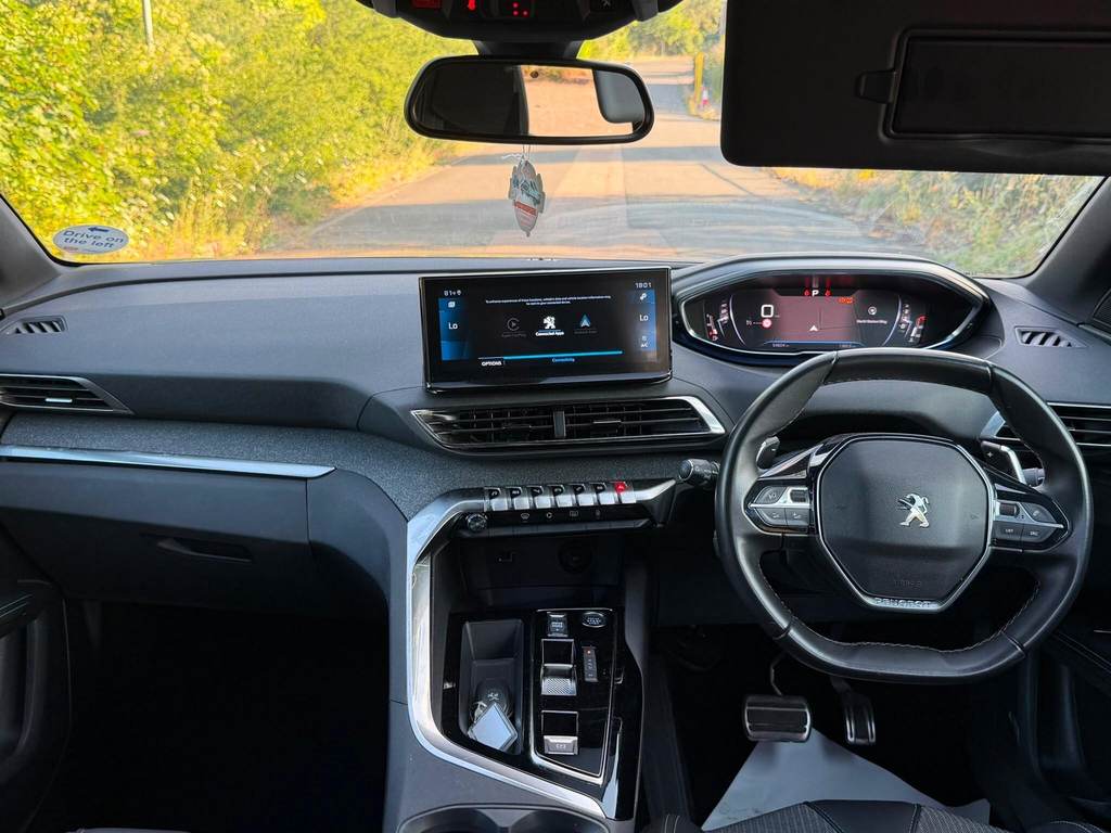 Peugeot 5008 Active Premium Brown #60