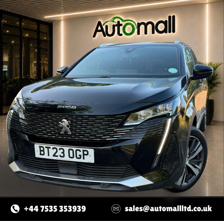 Peugeot 5008 Active Premium Brown #9