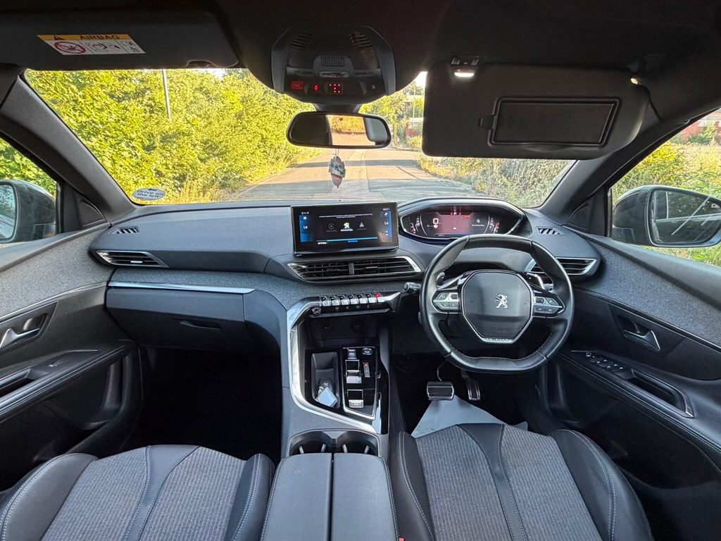 Peugeot 5008 1.2 Puretech Allure Premium Eat Euro 6 Ss #2