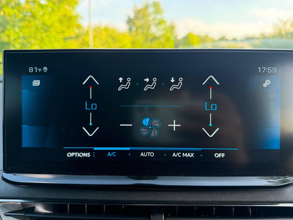 Peugeot 5008 Active Premium Brown #45