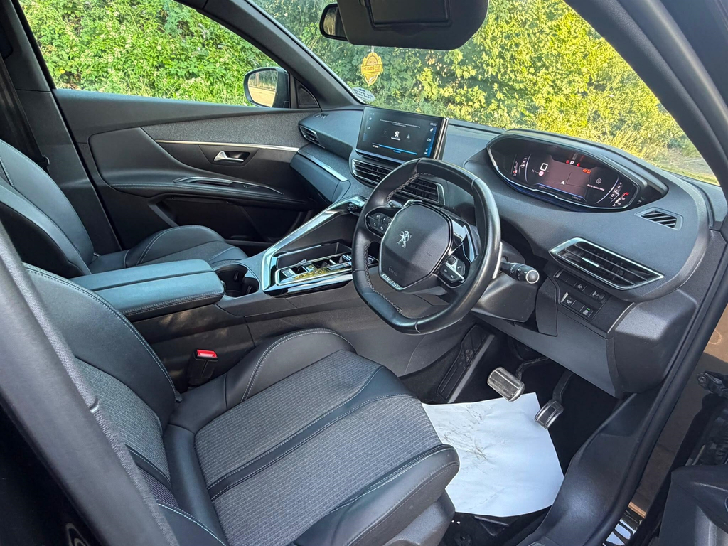 Peugeot 5008 Active Premium Brown #18