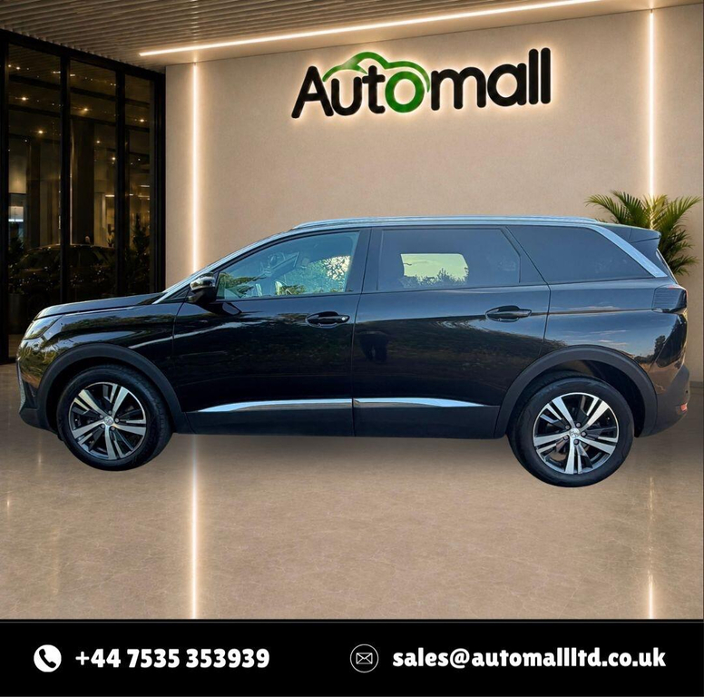 Peugeot 5008 Active Premium Brown #10