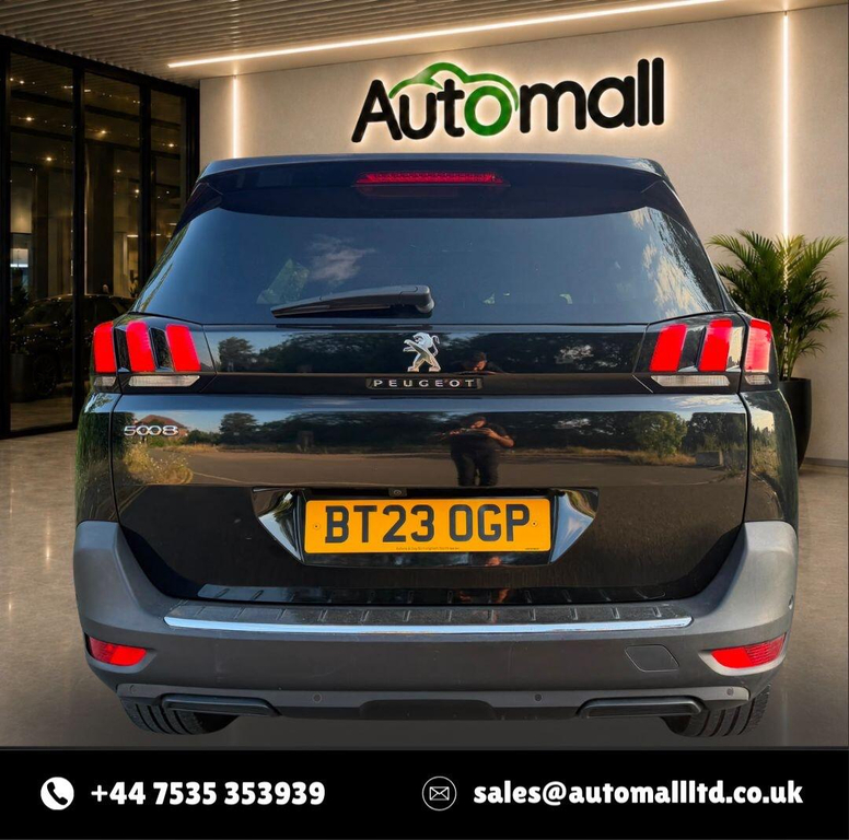 Peugeot 5008 Active Premium Brown #12