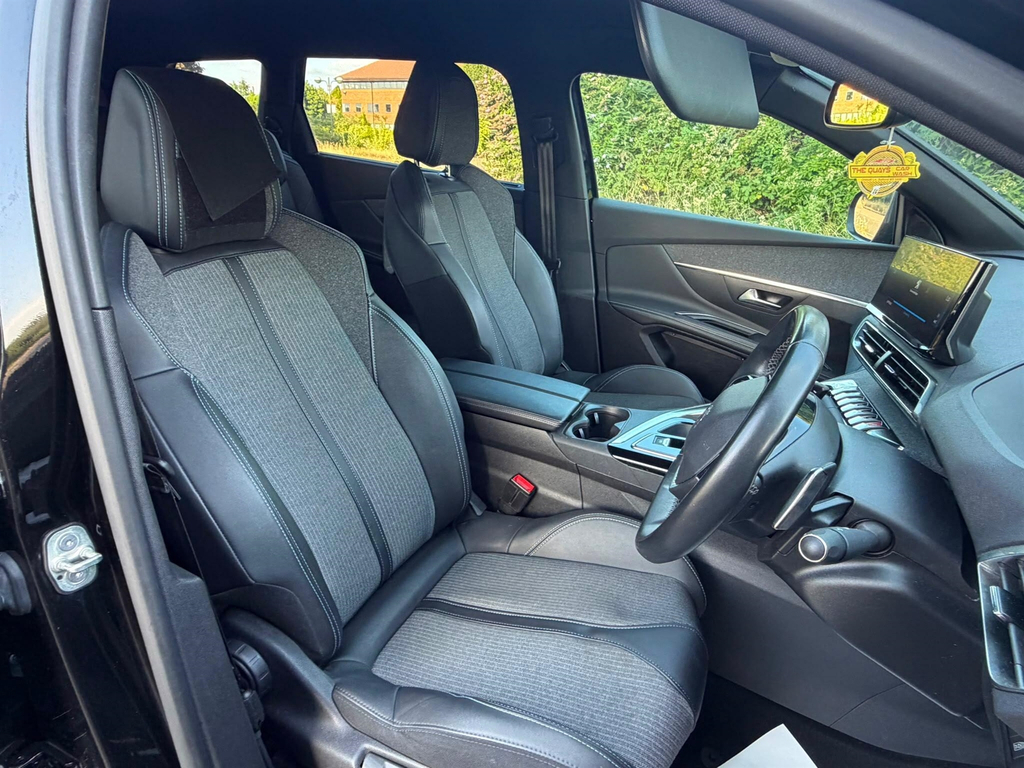 Peugeot 5008 Active Premium Brown #19