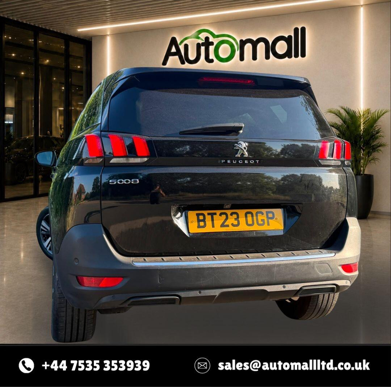 Peugeot 5008 Active Premium Brown #14