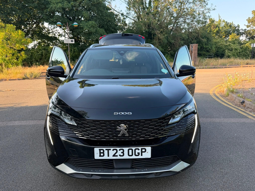 Peugeot 5008 Active Premium Brown #8