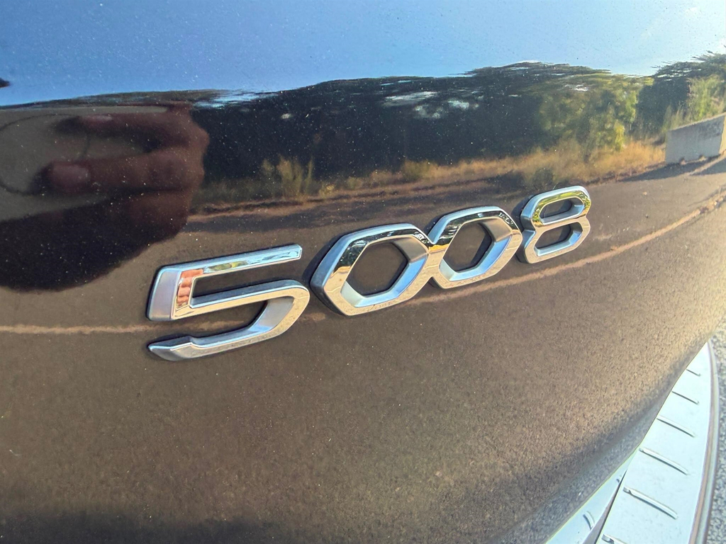 Peugeot 5008 Active Premium Brown #58