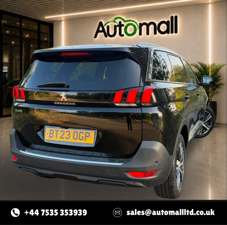 Peugeot 5008 Active Premium Brown #17