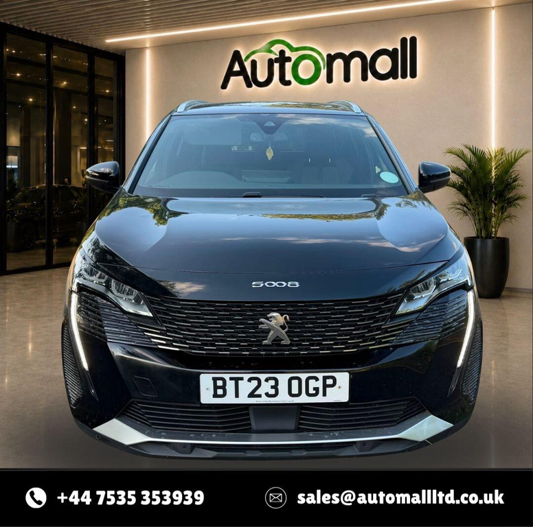 Peugeot 5008 1.2 Puretech Allure Premium Eat Euro 6 Ss #3