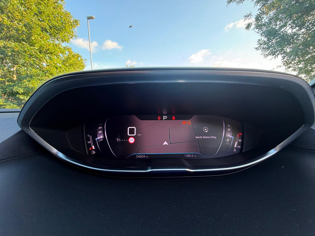 Peugeot 5008 Active Premium Brown #47