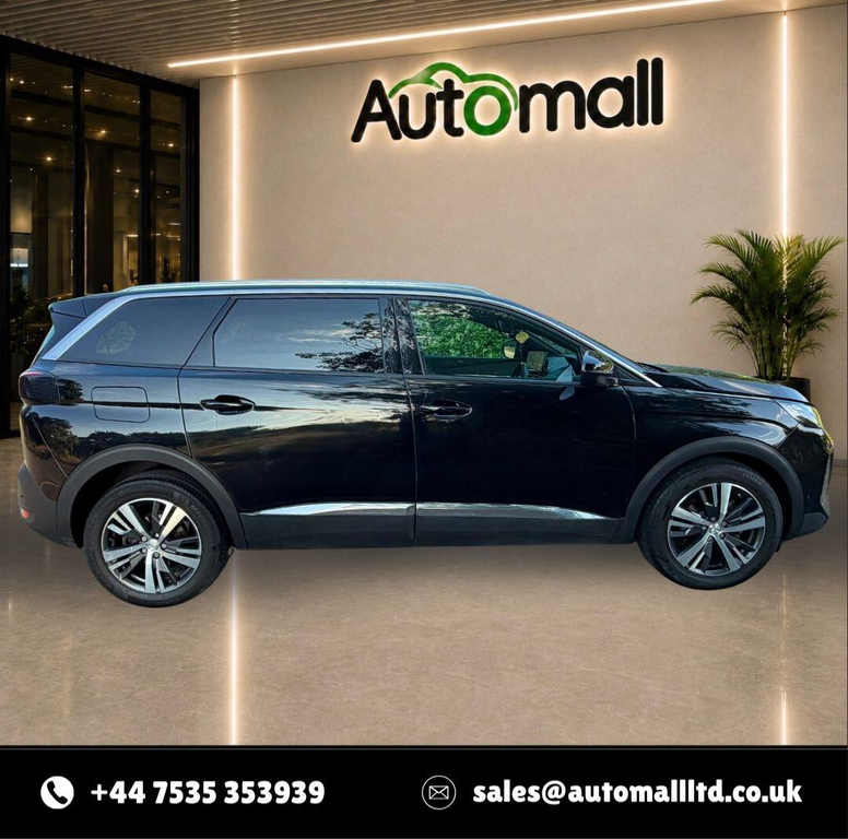 Peugeot 5008 Active Premium Brown #15