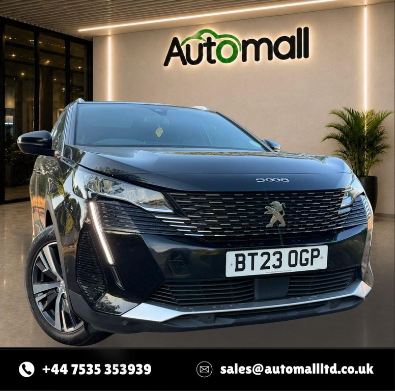 Peugeot 5008 Active Premium Brown #59